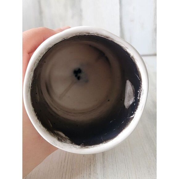 Rae Dunn Mummy candle AS IS Trick or Treat Halloween home decor - Picture 7 of 10